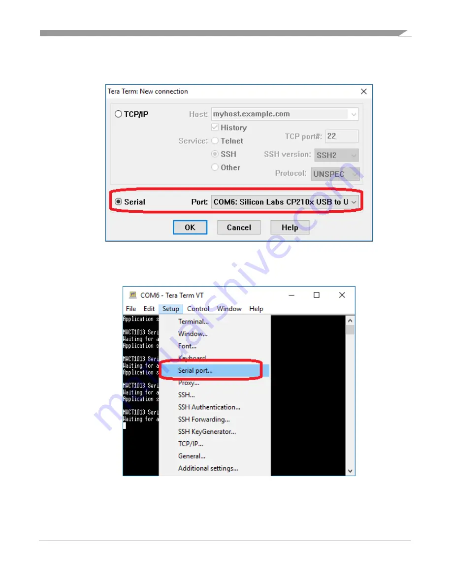 NXP Semiconductors MP-A11 Series User Manual Download Page 43