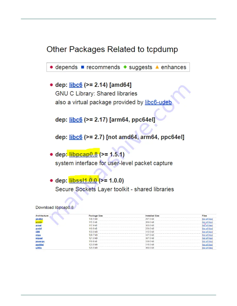 NXP Semiconductors MPC-LS series User Manual Download Page 30