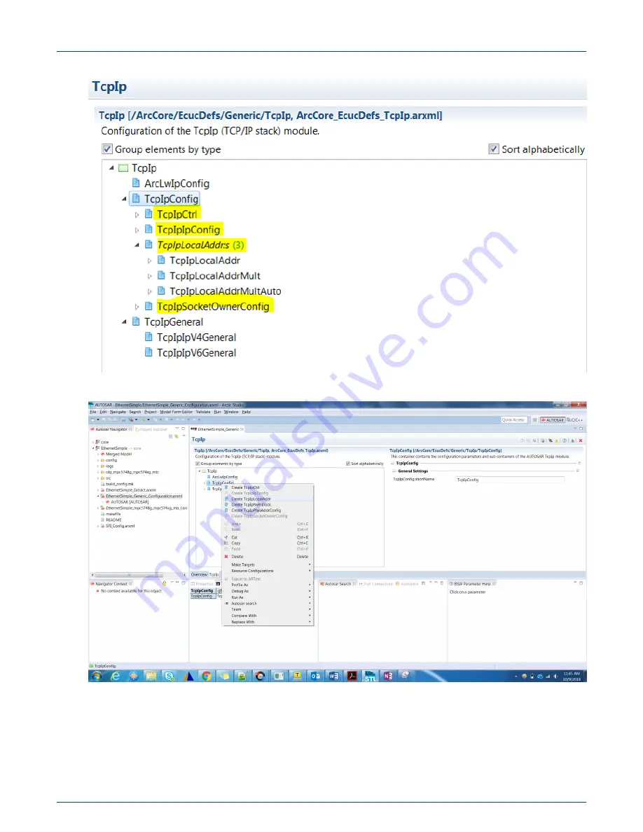 NXP Semiconductors MPC-LS series User Manual Download Page 49