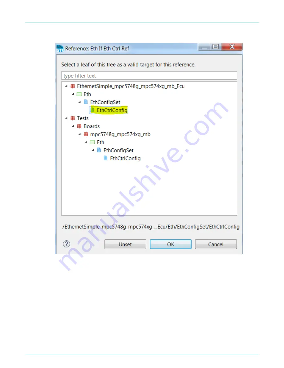 NXP Semiconductors MPC-LS series User Manual Download Page 52