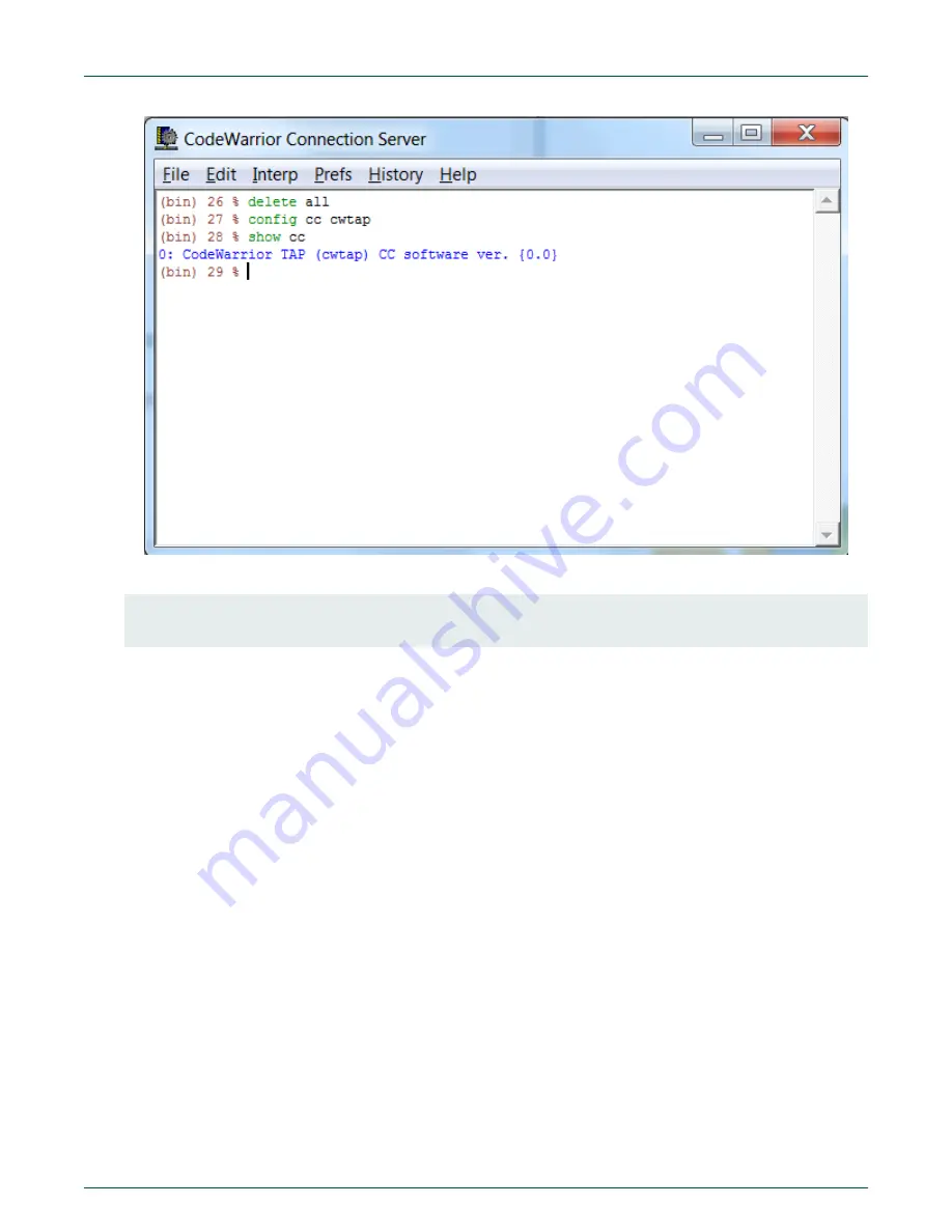 NXP Semiconductors MPC-LS series User Manual Download Page 99