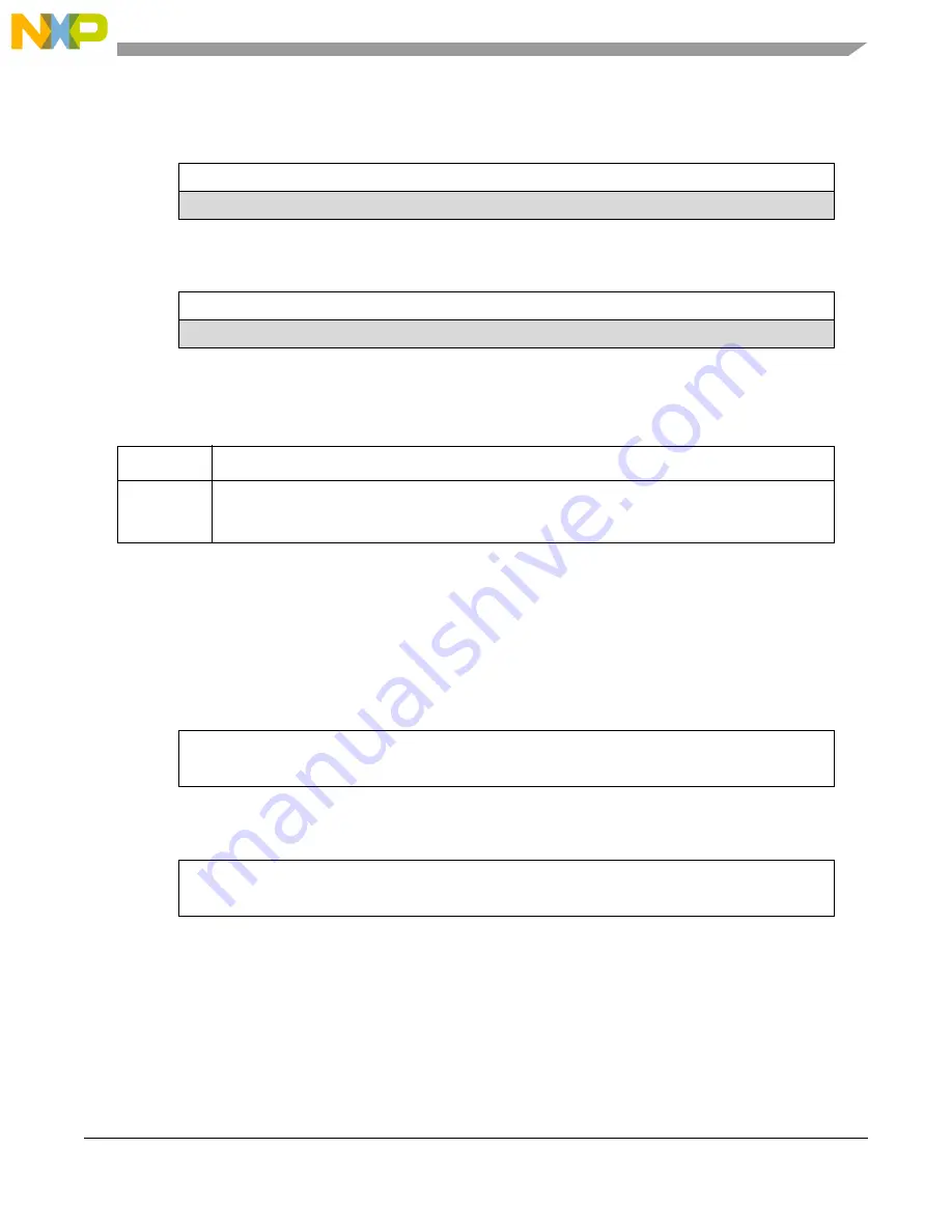 NXP Semiconductors MPC5644A Reference Manual Download Page 1281