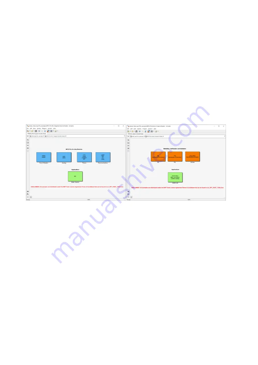 NXP Semiconductors MPC57 Series Quick Start Manual Download Page 10