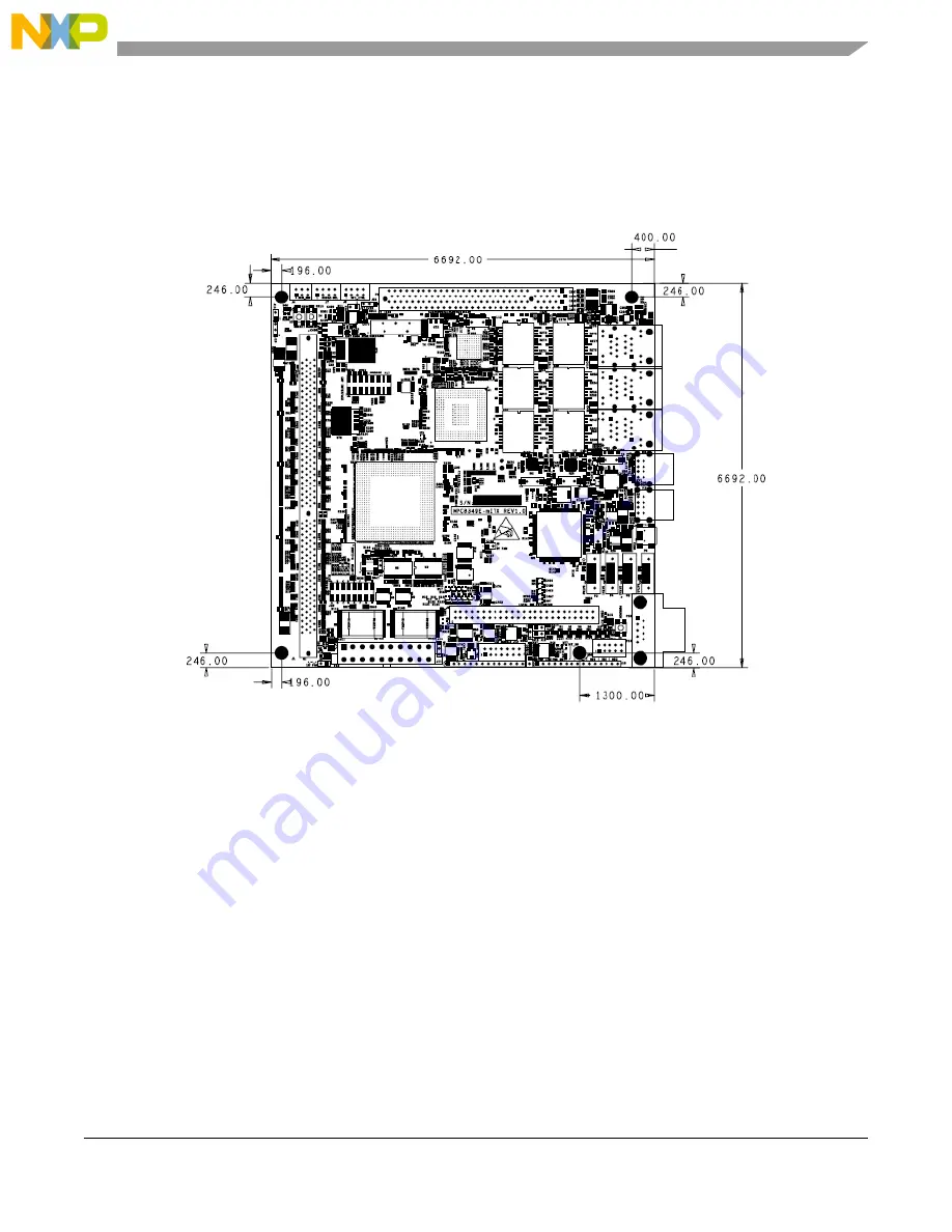 NXP Semiconductors MPC8349E-mITX-GP Скачать руководство пользователя страница 29