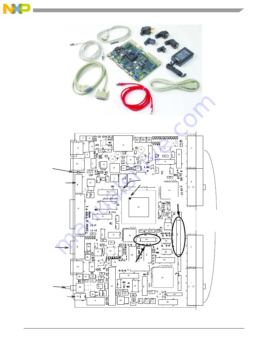 NXP Semiconductors MSC7110 Скачать руководство пользователя страница 5