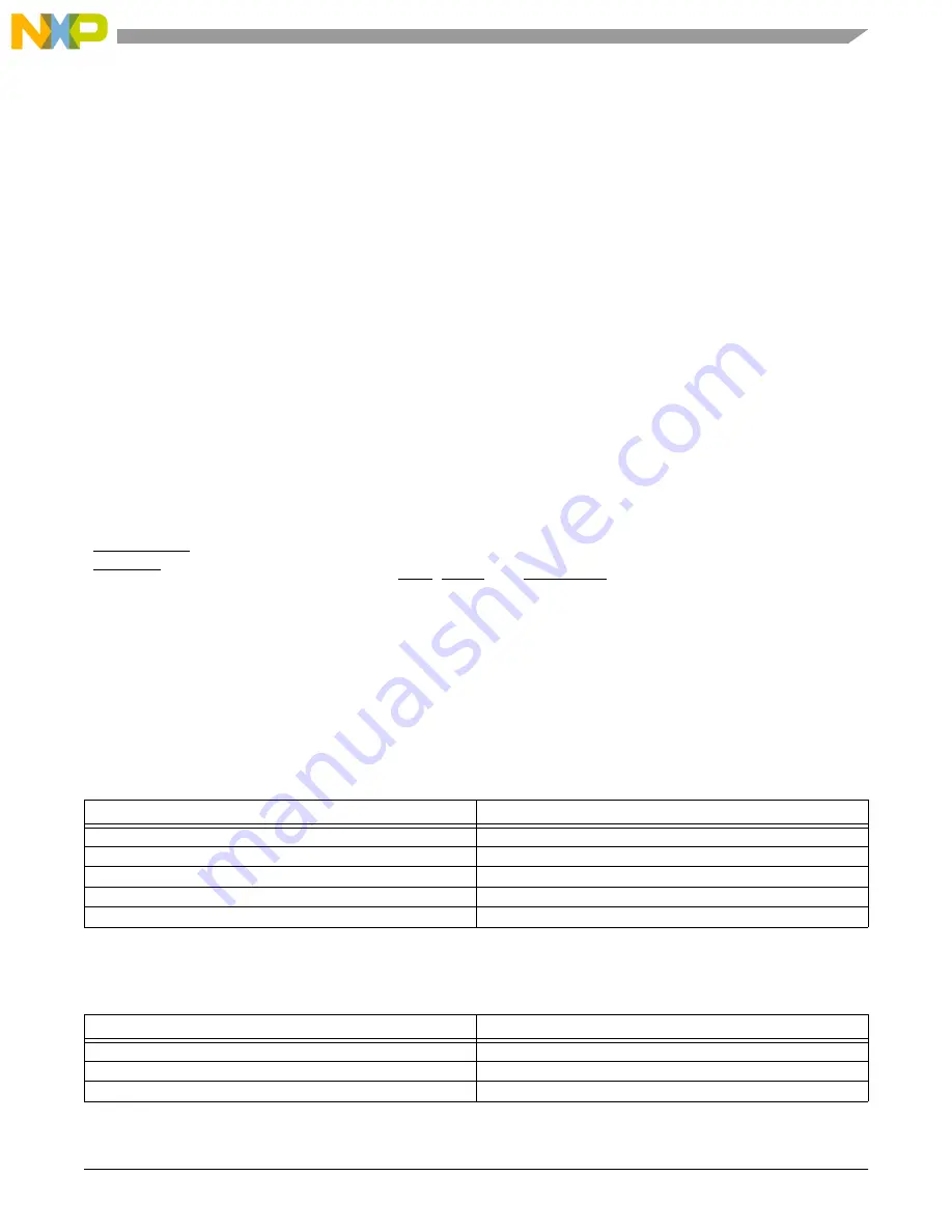 NXP Semiconductors MSC8113 Reference Manual Download Page 23