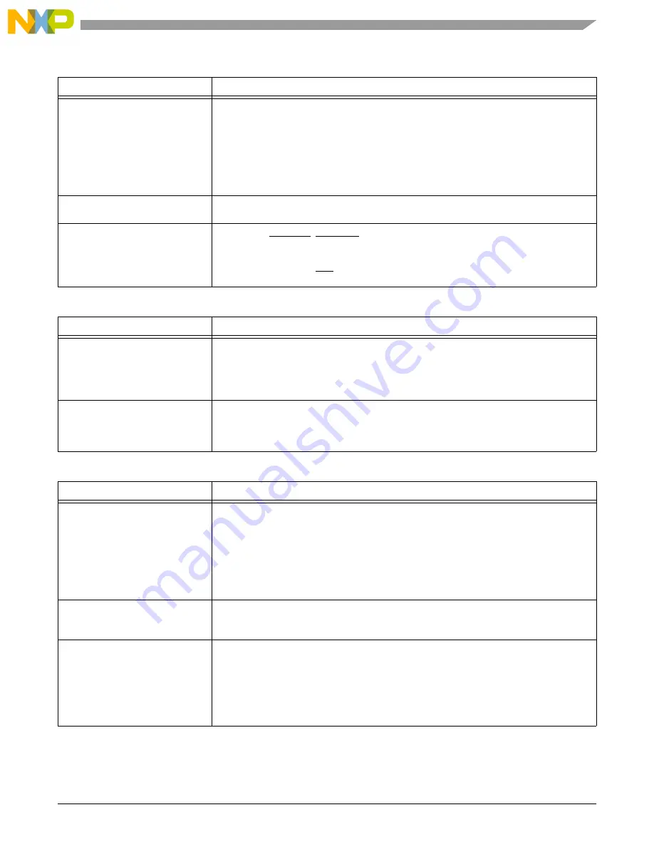 NXP Semiconductors MSC8113 Reference Manual Download Page 35