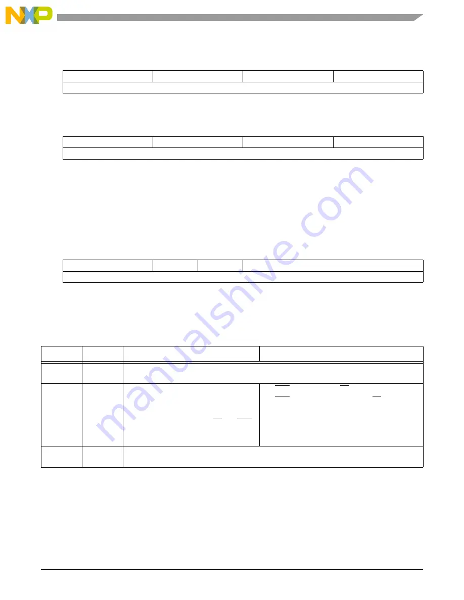 NXP Semiconductors MSC8113 Reference Manual Download Page 119