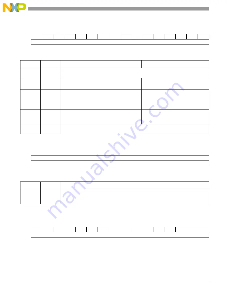 NXP Semiconductors MSC8113 Reference Manual Download Page 280