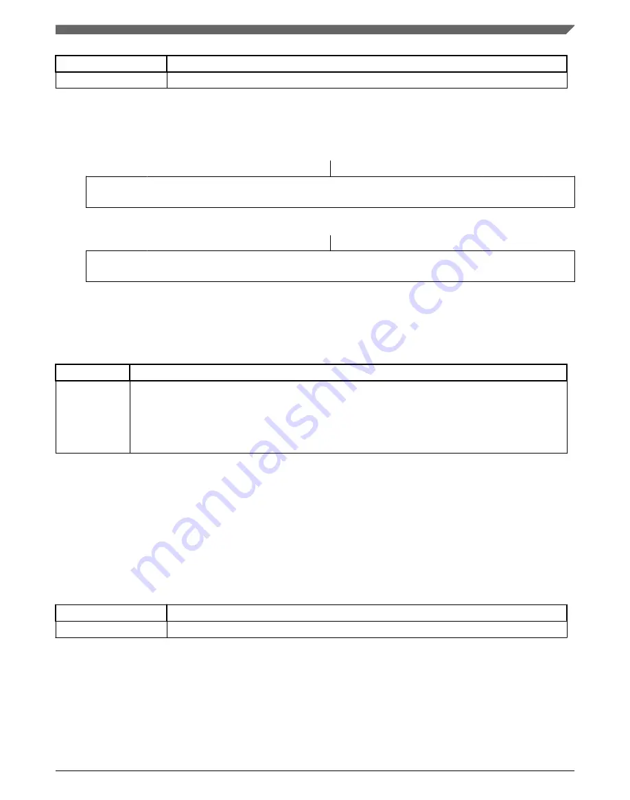 NXP Semiconductors MWCT101 S Series Reference Manual Download Page 341