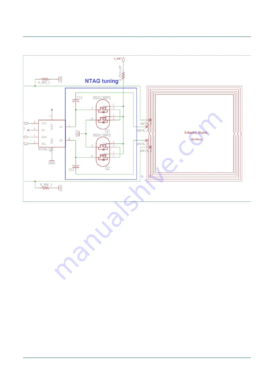 NXP Semiconductors NFC Tandem Скачать руководство пользователя страница 8