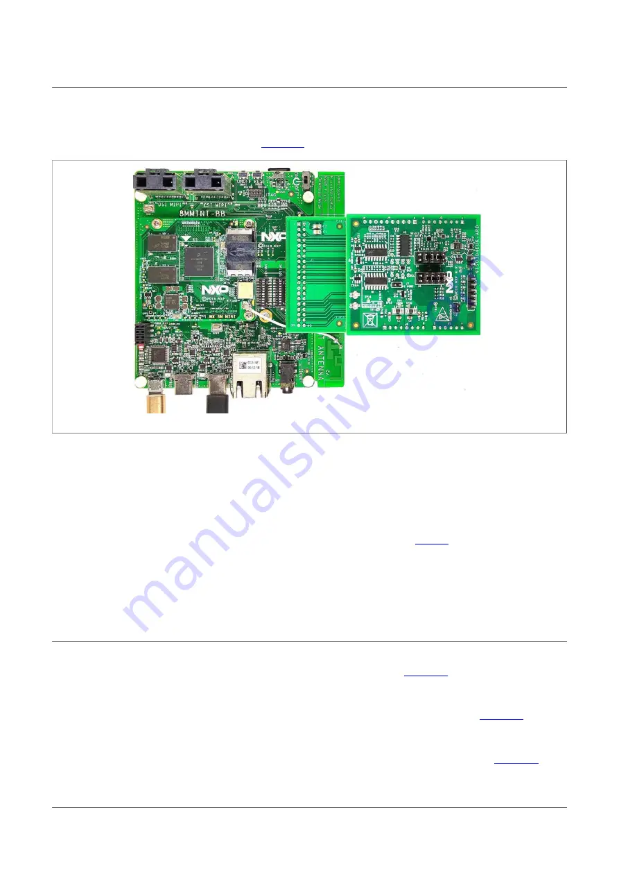 NXP Semiconductors NTS0304EUK-ARD Скачать руководство пользователя страница 22