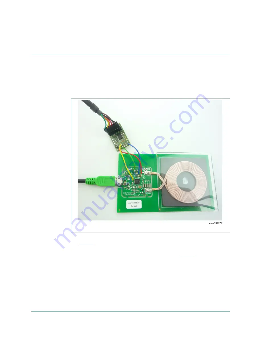 NXP Semiconductors NXQ1TXH5 User Manual Download Page 6