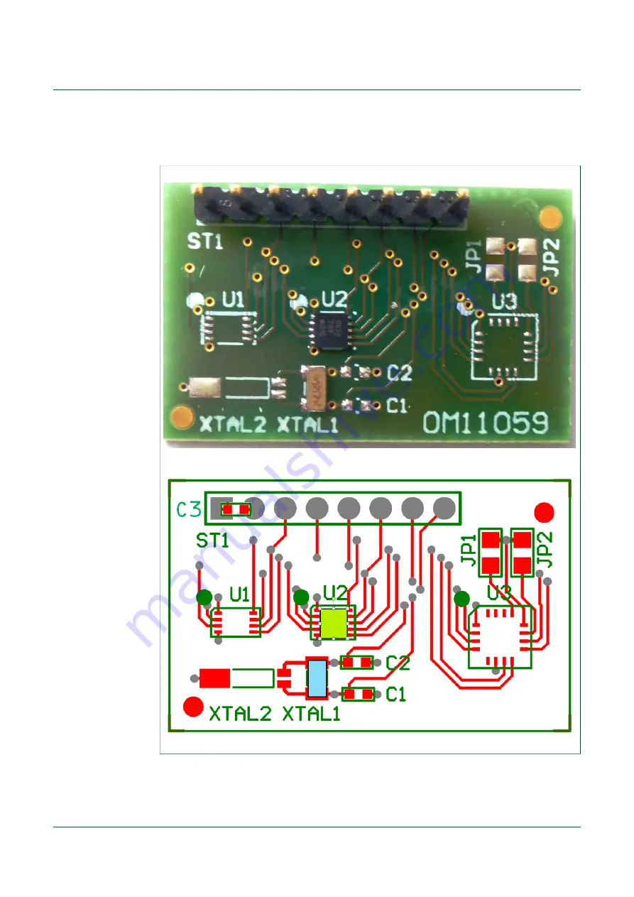 NXP Semiconductors OM11059UL User Manual Download Page 6