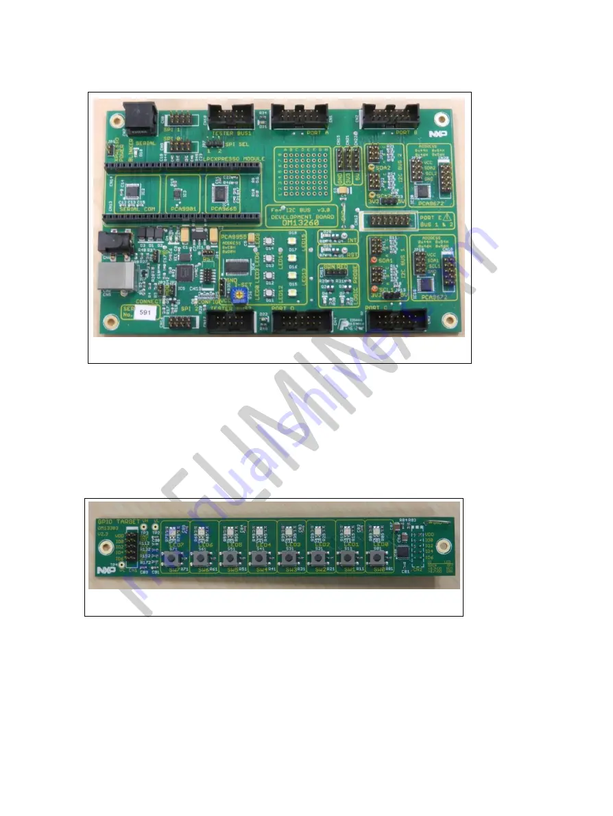 NXP Semiconductors OM13260 Скачать руководство пользователя страница 6