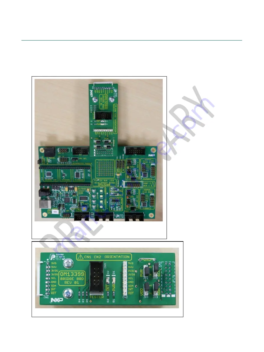 NXP Semiconductors OM13260 Скачать руководство пользователя страница 62