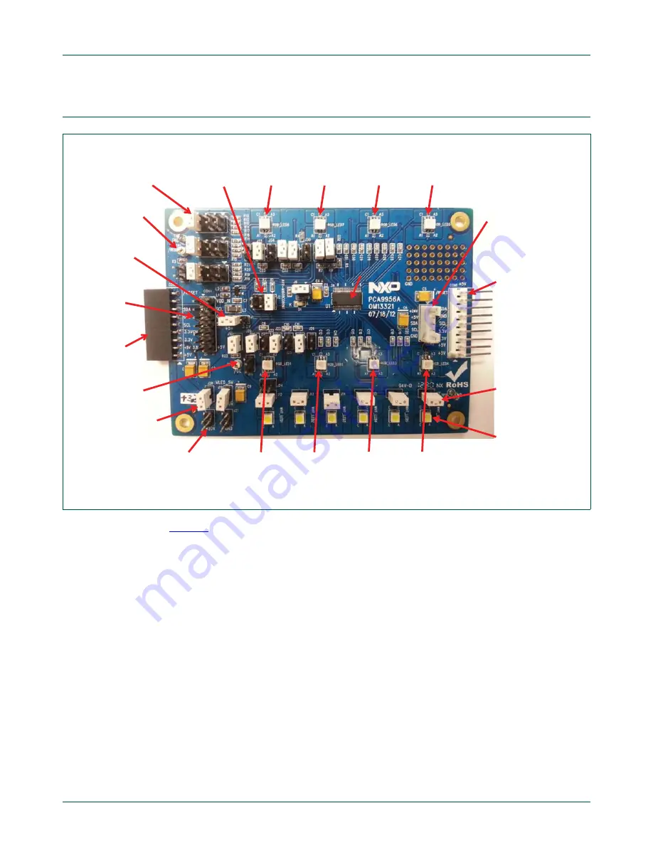 NXP Semiconductors OM13321 Скачать руководство пользователя страница 6