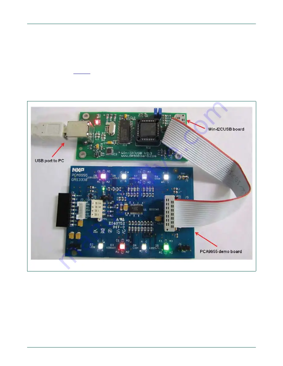 NXP Semiconductors OM13330 User Manual Download Page 6