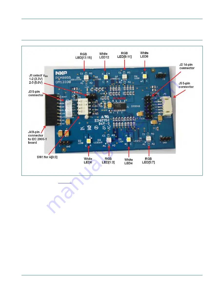 NXP Semiconductors OM13330 User Manual Download Page 7