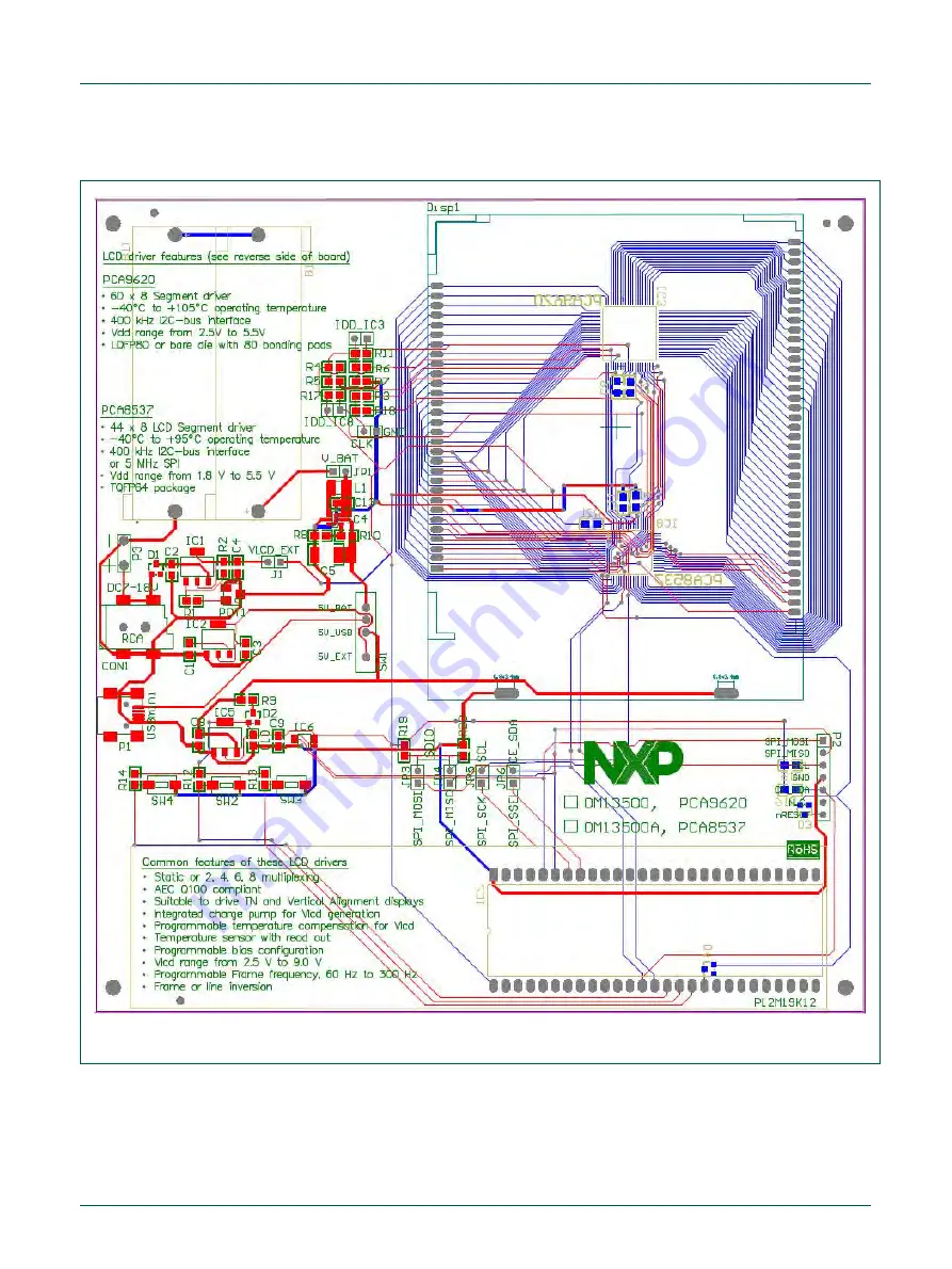 NXP Semiconductors OM13500 User Manual Download Page 9