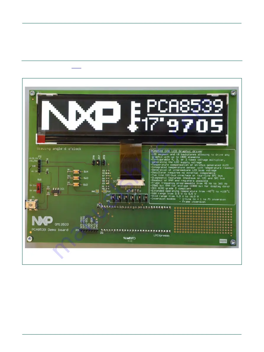 NXP Semiconductors OM13503 Скачать руководство пользователя страница 4