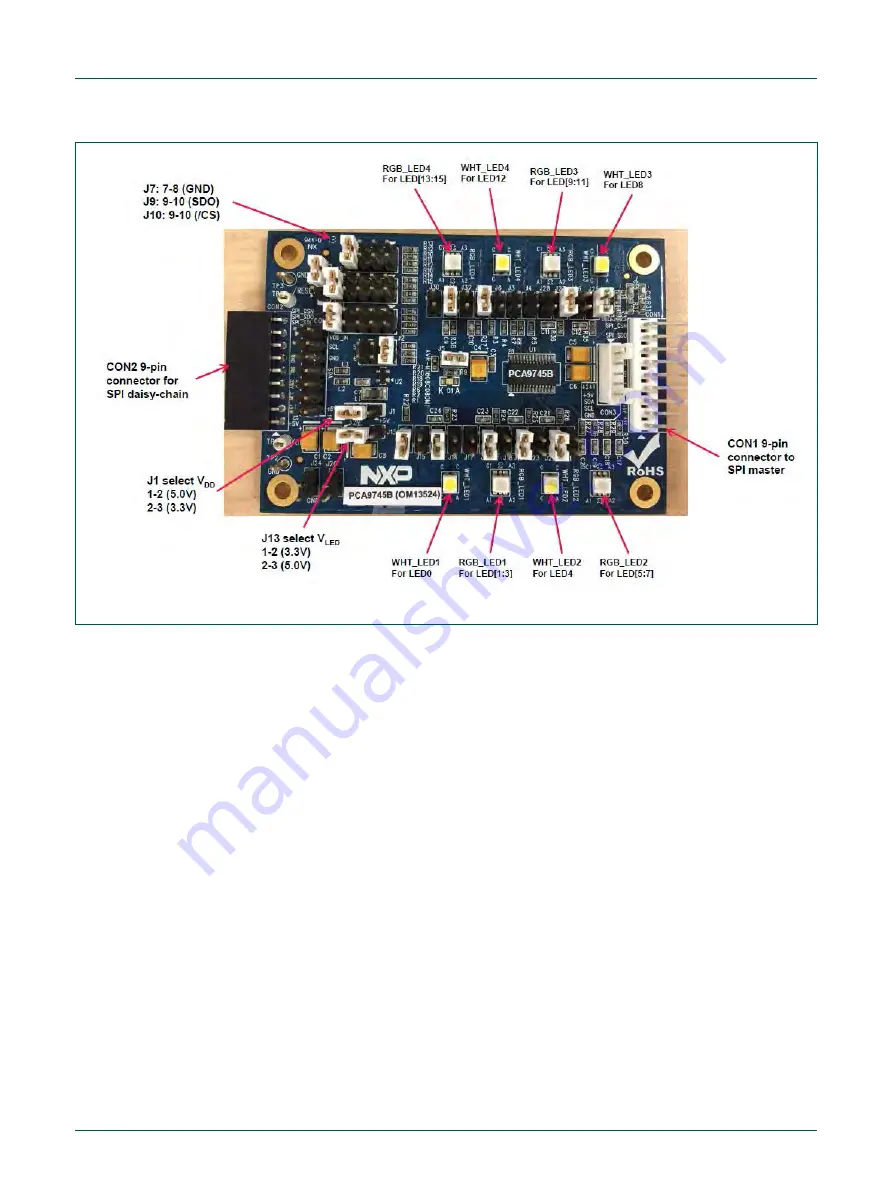 NXP Semiconductors OM13524 Скачать руководство пользователя страница 7