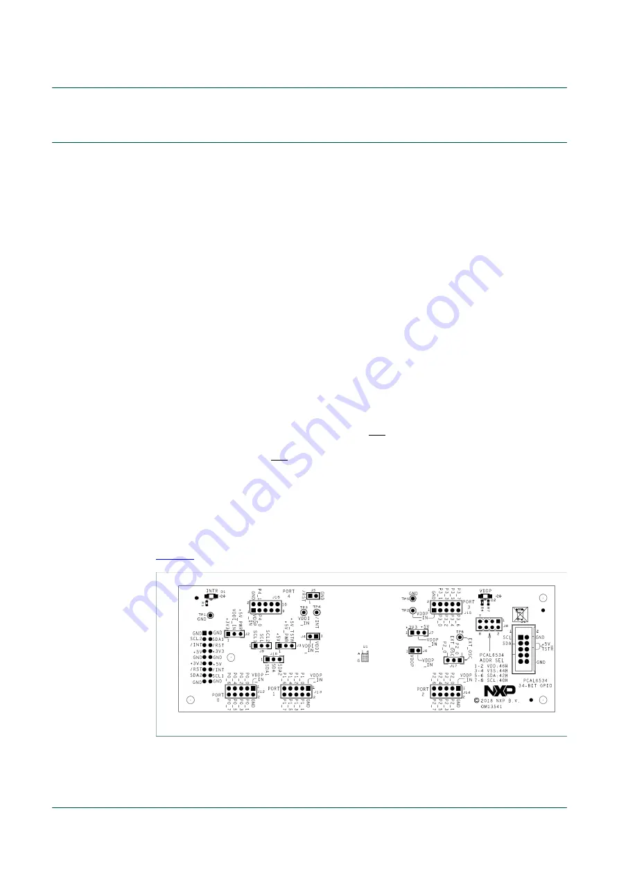 NXP Semiconductors OM13541 Скачать руководство пользователя страница 5