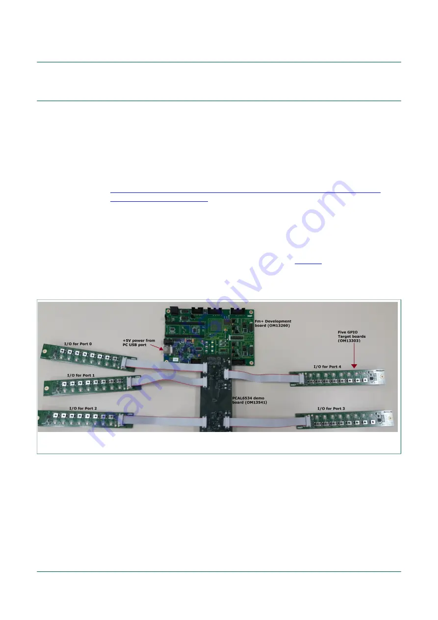 NXP Semiconductors OM13541 Скачать руководство пользователя страница 11