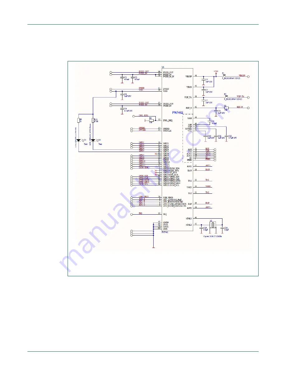 NXP Semiconductors OM27642 User Manual Download Page 9