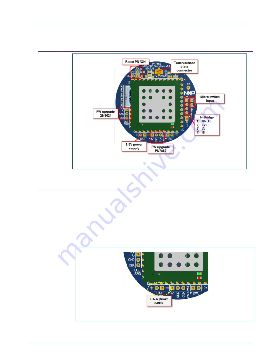 NXP Semiconductors OM27642 User Manual Download Page 11