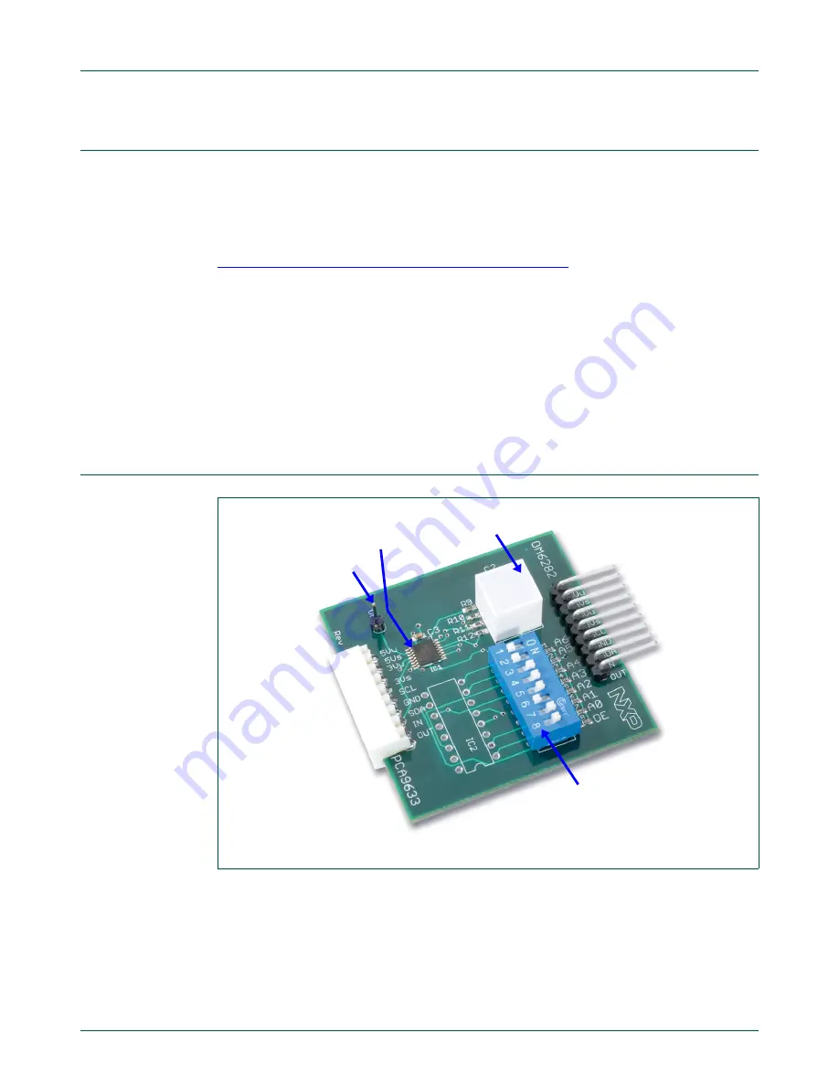 NXP Semiconductors OM6276,598 User Manual Download Page 4