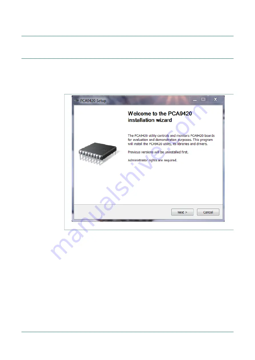 NXP Semiconductors PCA9420UK-EVM User Manual Download Page 13