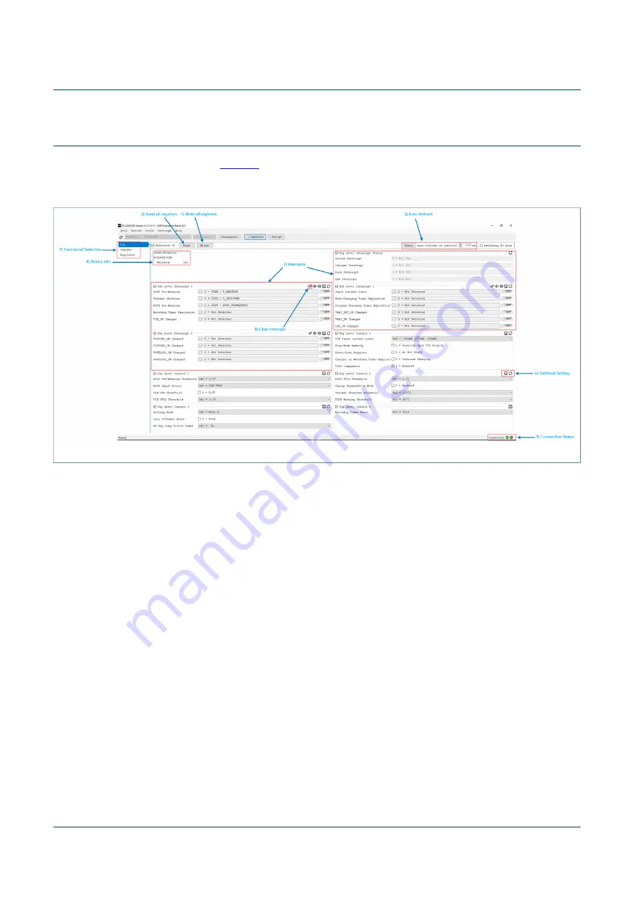 NXP Semiconductors PCA9420UK-EVM User Manual Download Page 15