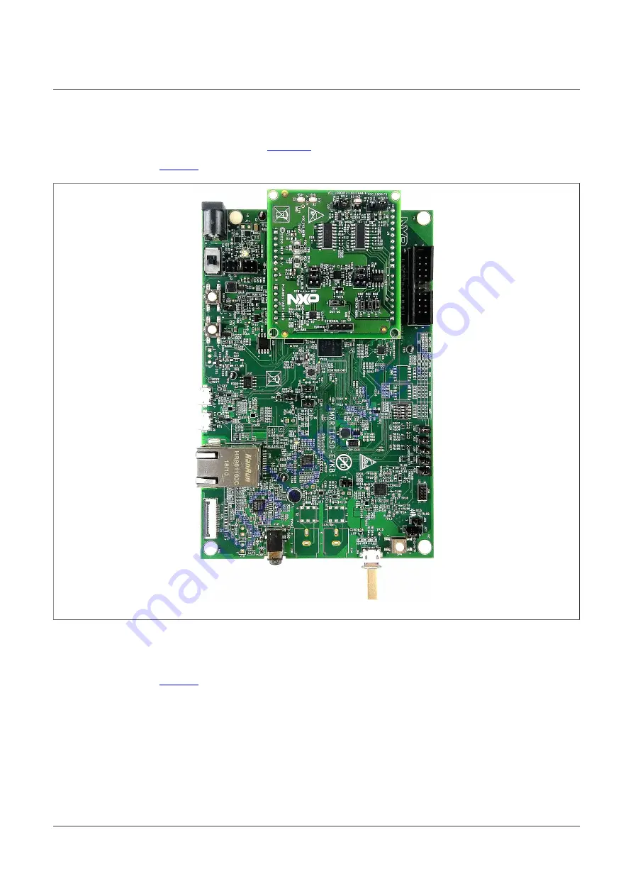 NXP Semiconductors PCA9617ADP-ARD Скачать руководство пользователя страница 15