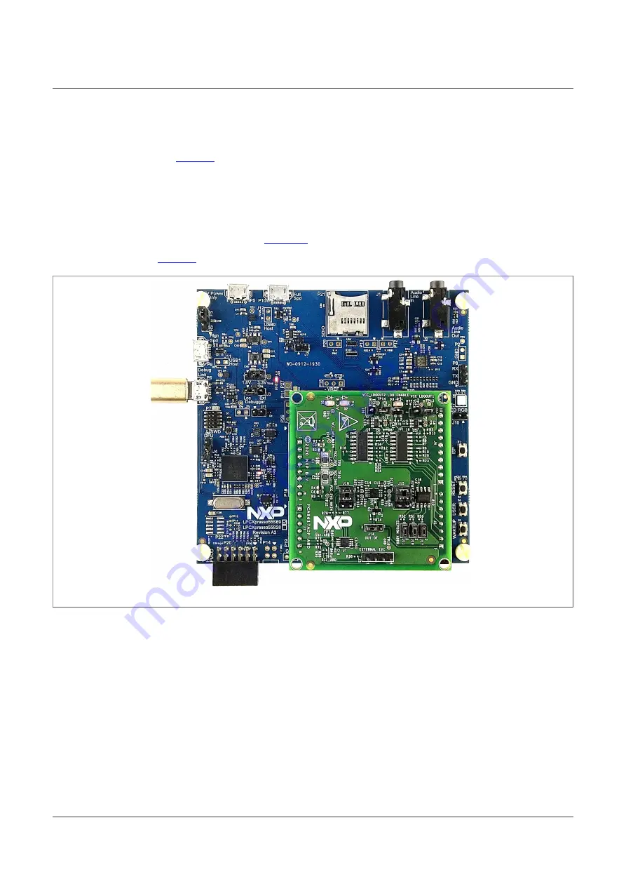 NXP Semiconductors PCA9617ADP-ARD Скачать руководство пользователя страница 17