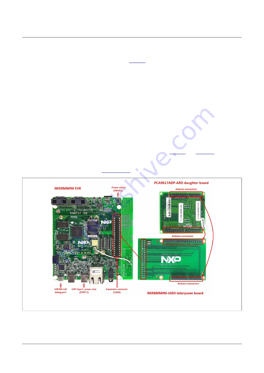 NXP Semiconductors PCA9617ADP-ARD Скачать руководство пользователя страница 18