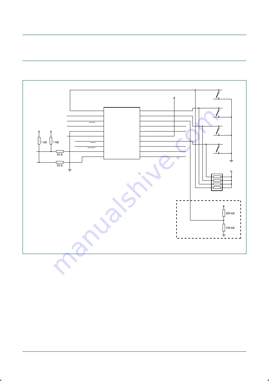 NXP Semiconductors PCA9633 User Manual Download Page 10