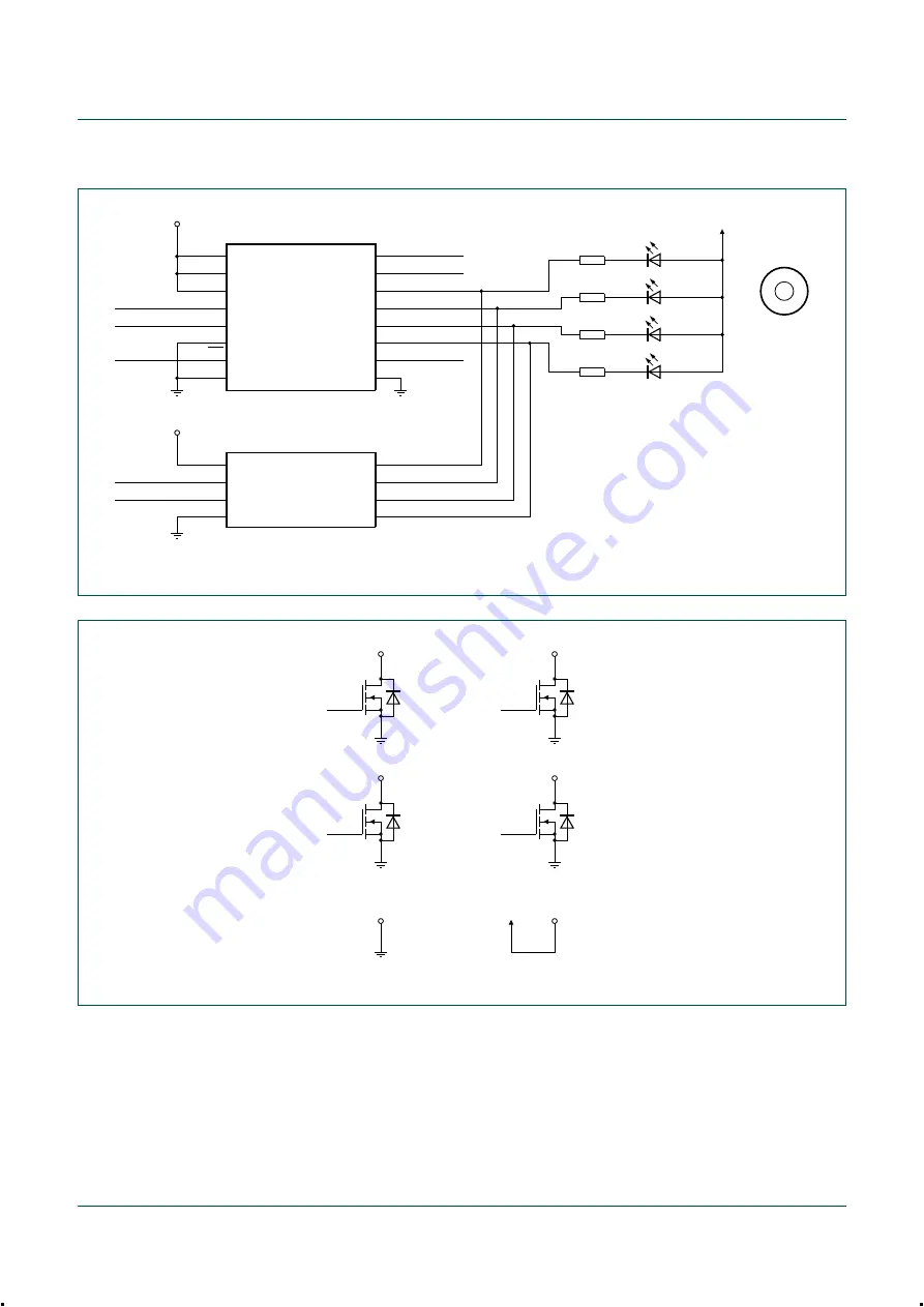 NXP Semiconductors PCA9633 User Manual Download Page 11