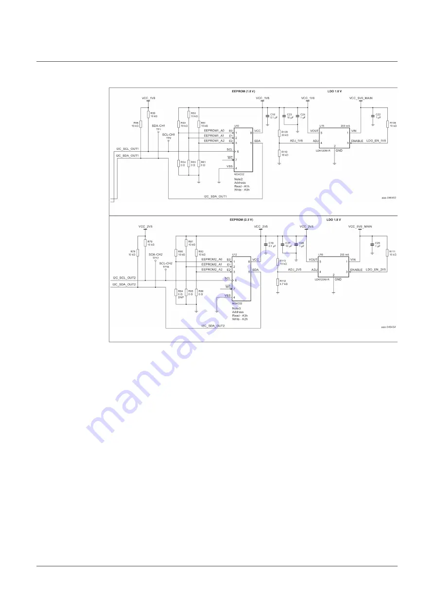 NXP Semiconductors PCA9846PW-ARD Скачать руководство пользователя страница 12