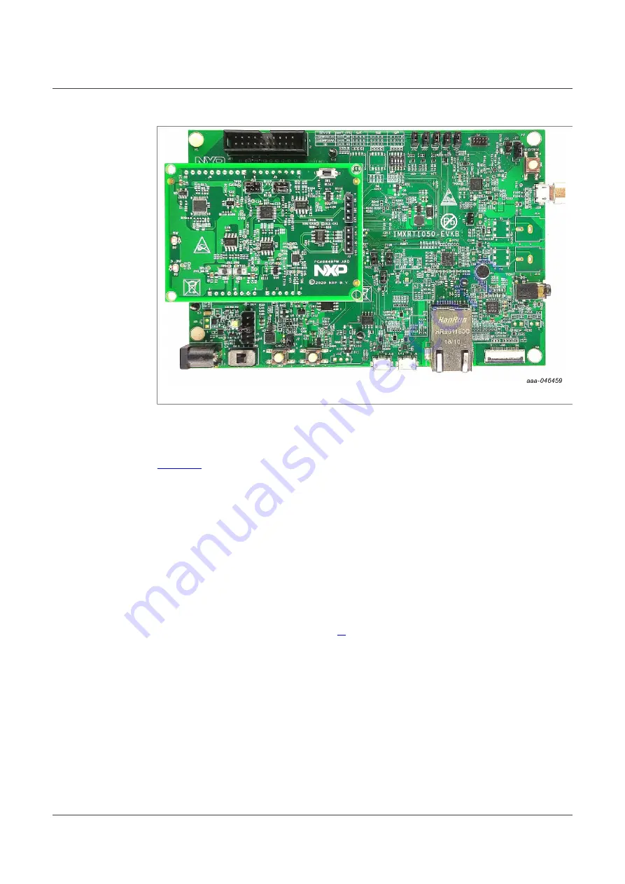 NXP Semiconductors PCA9846PW-ARD User Manual Download Page 16