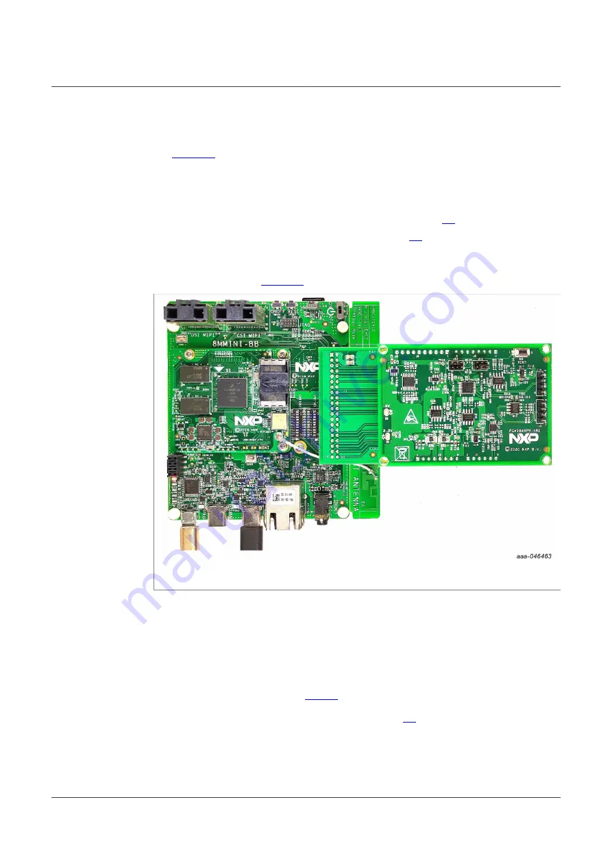 NXP Semiconductors PCA9846PW-ARD Скачать руководство пользователя страница 20