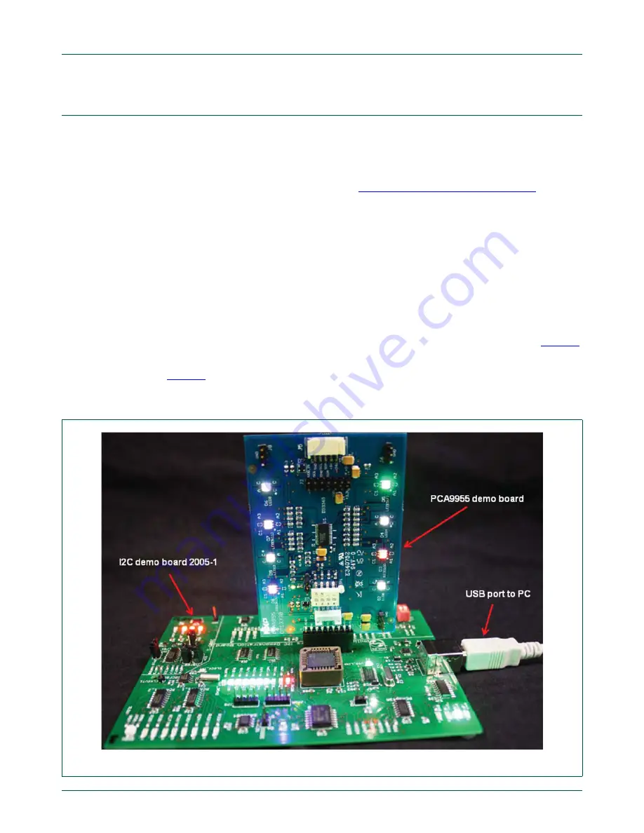 NXP Semiconductors PCA9955 Скачать руководство пользователя страница 4