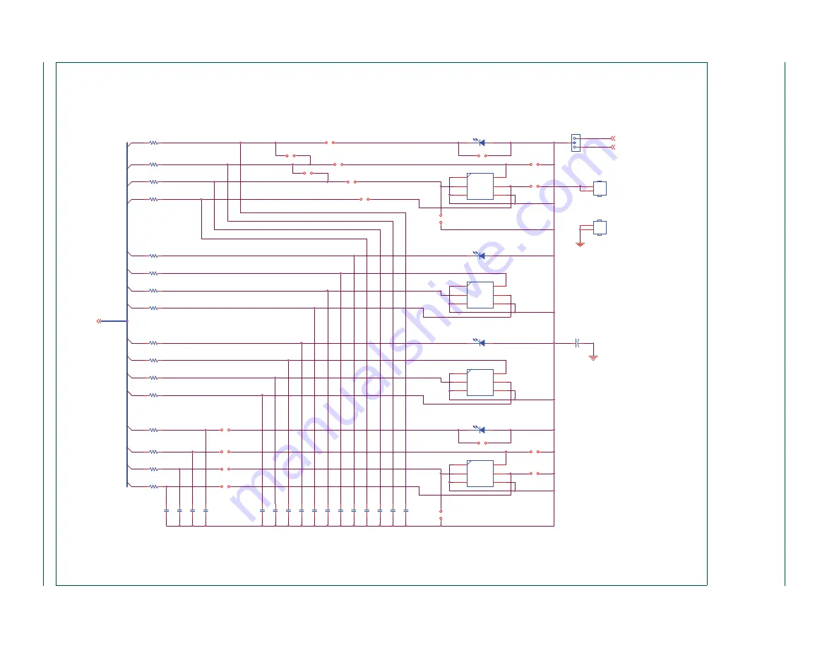 NXP Semiconductors PCA9955A Скачать руководство пользователя страница 12