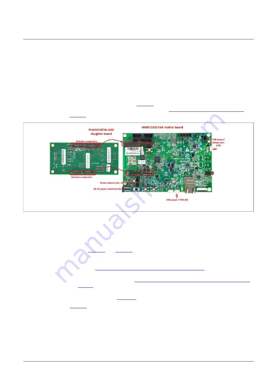 NXP Semiconductors PCA9955BTW-ARD Скачать руководство пользователя страница 15