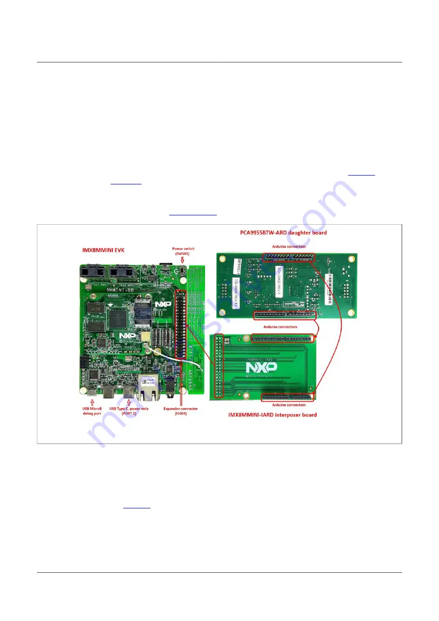 NXP Semiconductors PCA9955BTW-ARD Скачать руководство пользователя страница 19