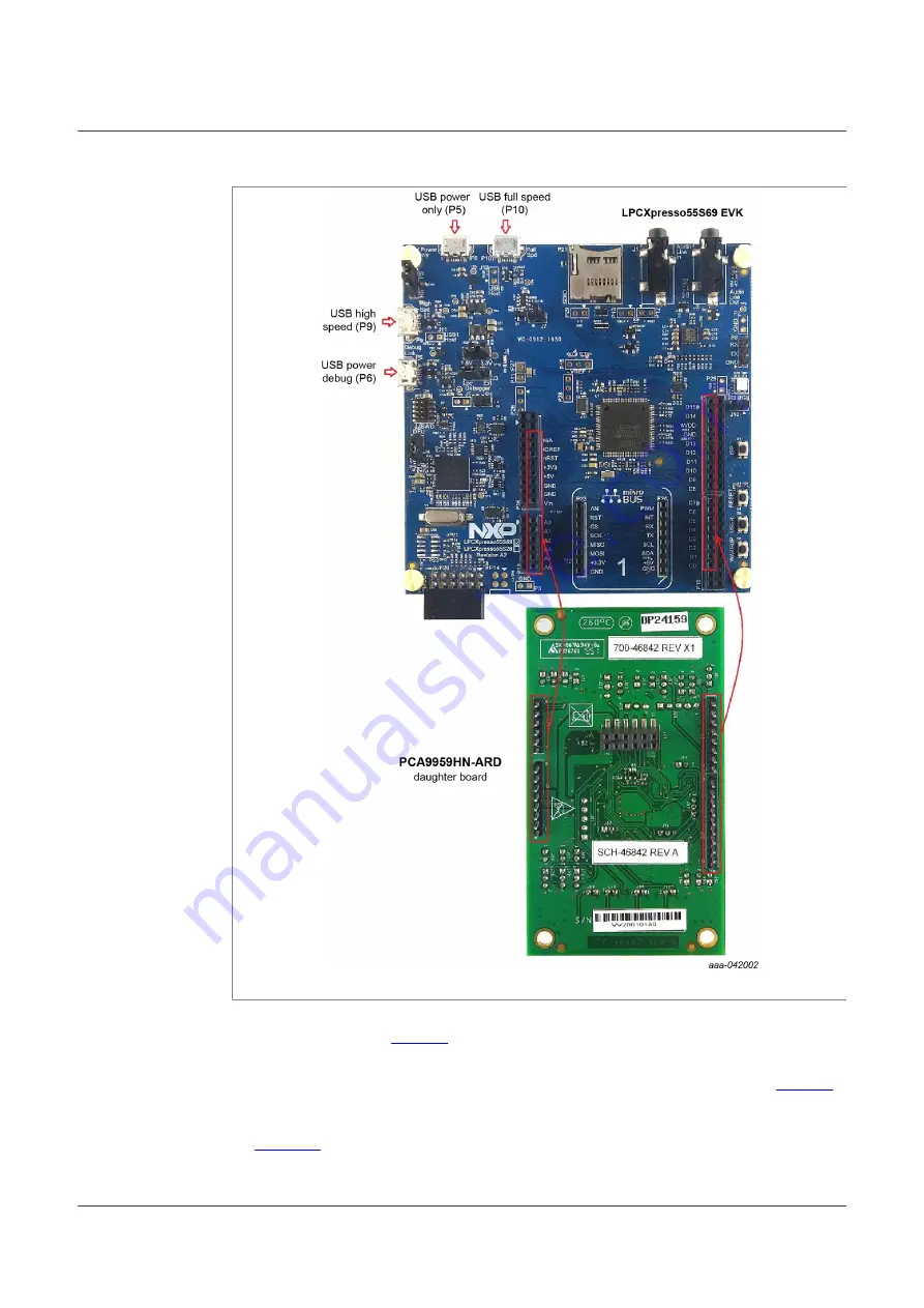 NXP Semiconductors PCA9959HN-ARD Скачать руководство пользователя страница 15