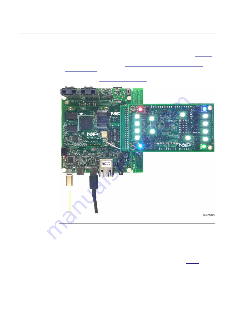 NXP Semiconductors PCA9959HN-ARD Скачать руководство пользователя страница 18