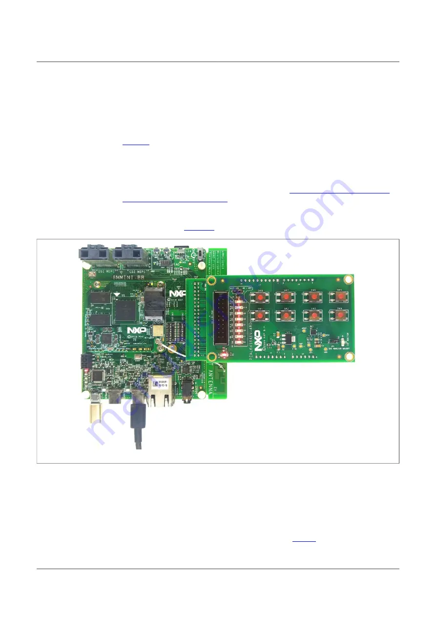 NXP Semiconductors PCAL6408A-ARD Скачать руководство пользователя страница 17