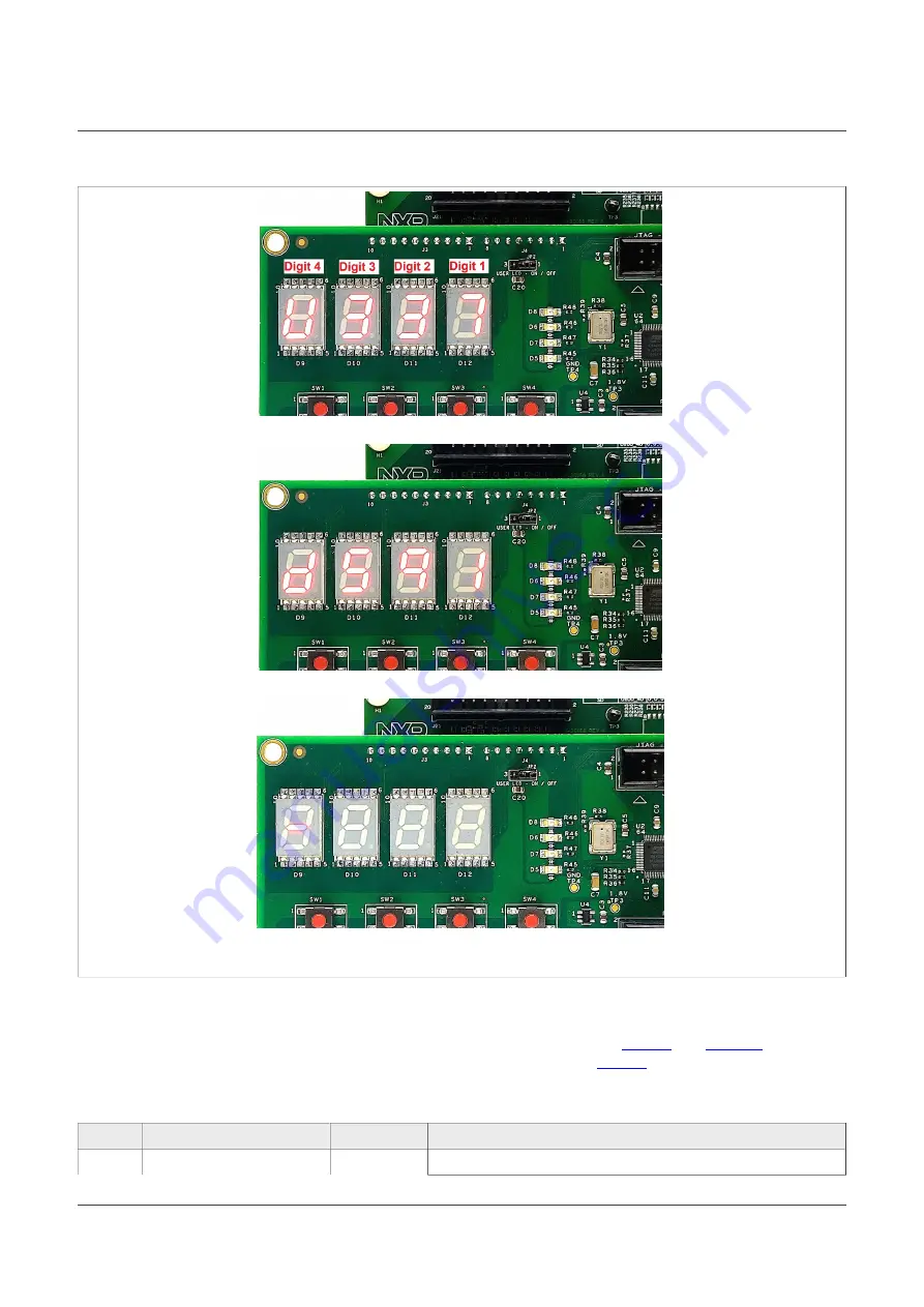 NXP Semiconductors PCAL6524EV-ARD User Manual Download Page 13