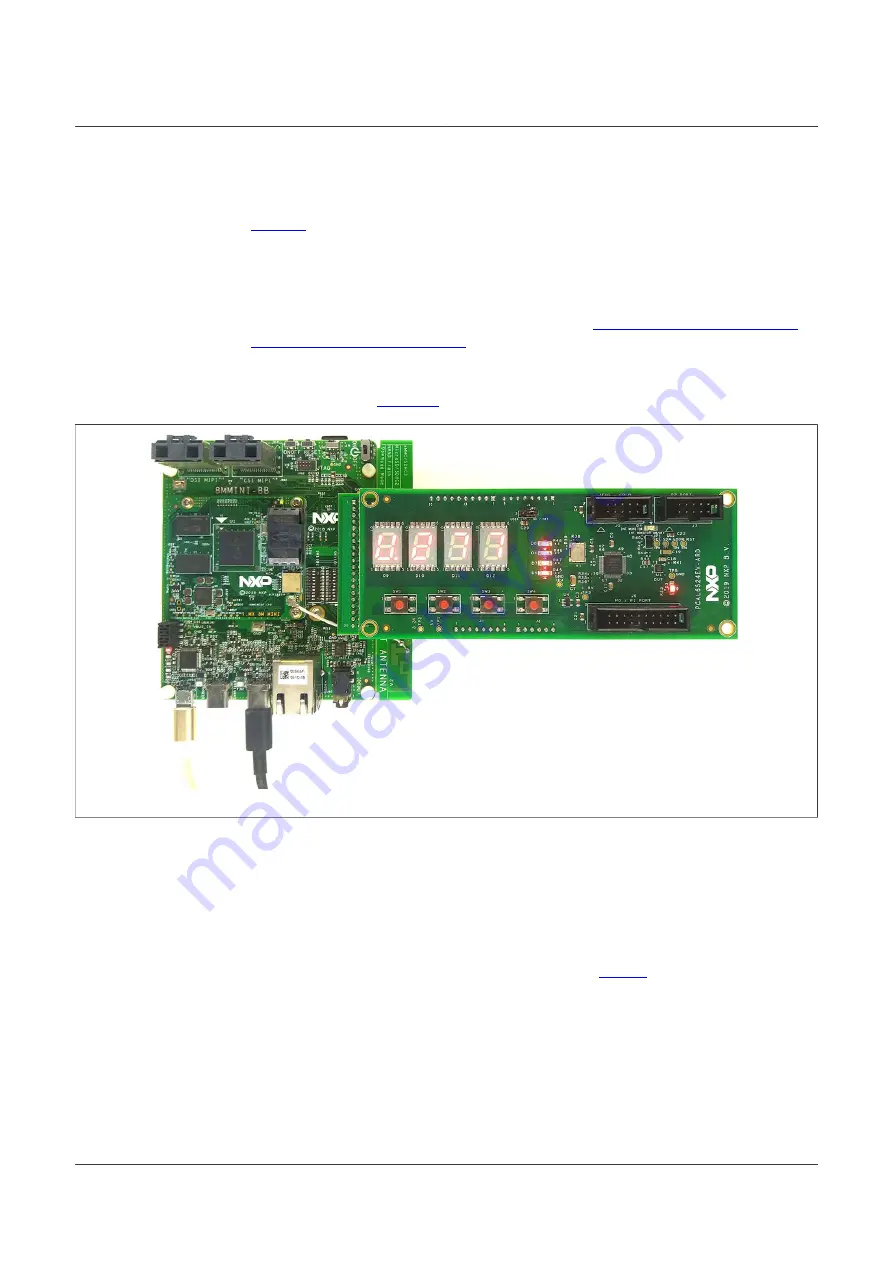 NXP Semiconductors PCAL6524EV-ARD User Manual Download Page 21